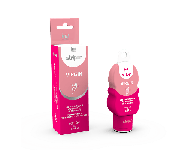 Gel Astringente Virgin Striper