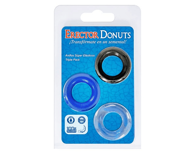 Anillo Erector Donuts