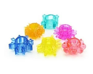 Pack 3 Anillos Erectores