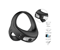Anillo Vibrador y Testicular Carga Usb