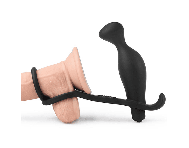 Vibrador Consolador Anillo De Castidad Anal Hombre +18 Plug Lovetoy