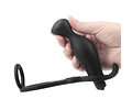 Vibrador Consolador Anillo De Castidad Anal Hombre +18 Plug Lovetoy
