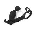 Vibrador Consolador Anillo De Castidad Anal Hombre +18 Plug Lovetoy