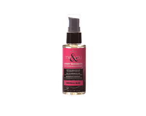 Aceite de masaje Sensuva Me & You Sensual Bliss 2 oz