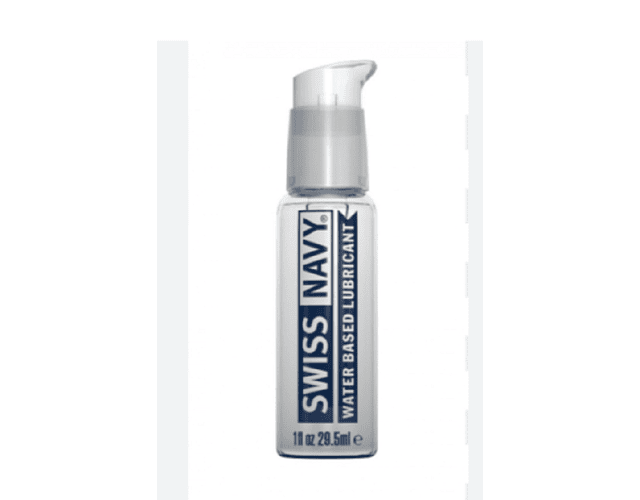 Lubricante Agua Premium Swiss Navy 29,5 ml