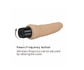 Vibrador Real Feel 20cm LOVETOY