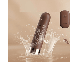 Mini Bala Vibradora control Inalambrico Mily LILO Carga Usb