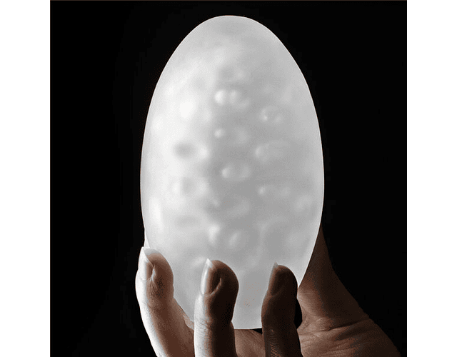 Masturbador Masculino con forma de huevo