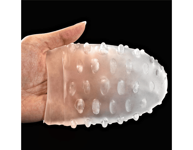 Masturbador Masculino con forma de huevo