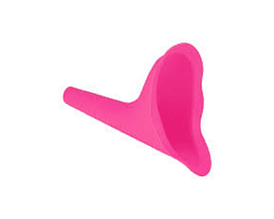 Oferta Urinal Femenino Portátil Reutilizable | Comodidad para Mujeres