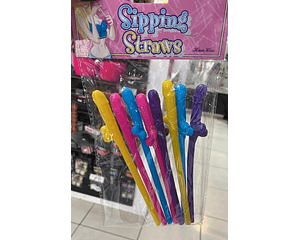 Bombillas forma de Pene