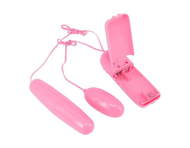 2 Huevitos a control Remoto