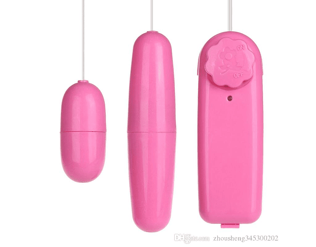 2 Huevitos a control Remoto