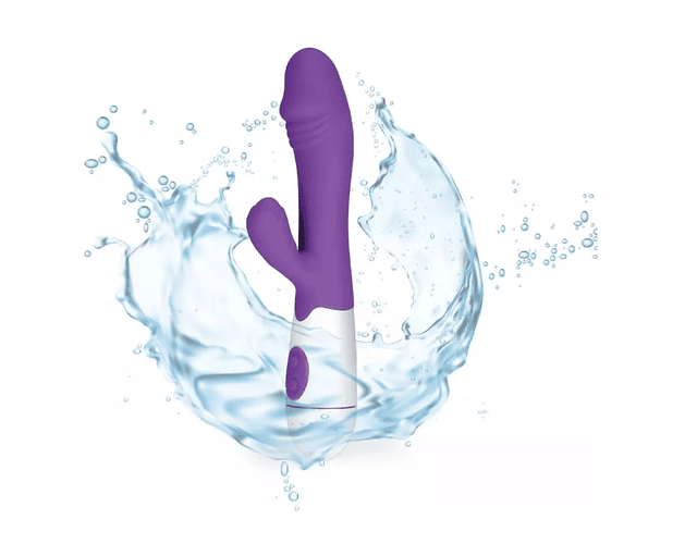 Vibrador Super Mute Design