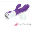 Vibrador Super Mute Design