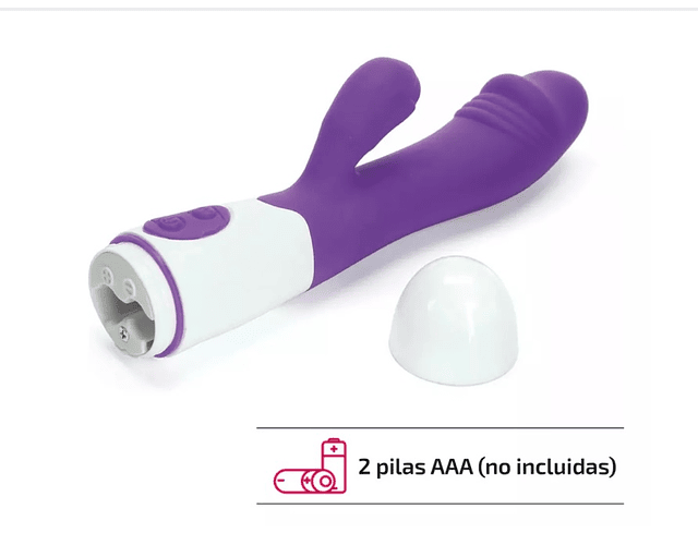 Vibrador Super Mute Design