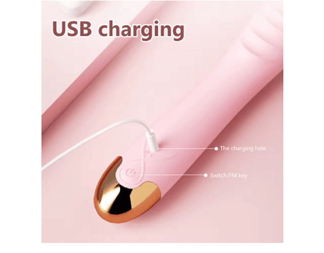 Rotador 360 Multi velocidades con Carga Usb