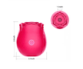 Rosa Succionadora Carga USB