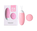Beth Huevo vibrador a Control a Distancia Carga Usb
