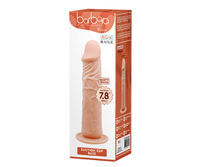 Consolador Calvin con Sopapo | Realista con Fijación