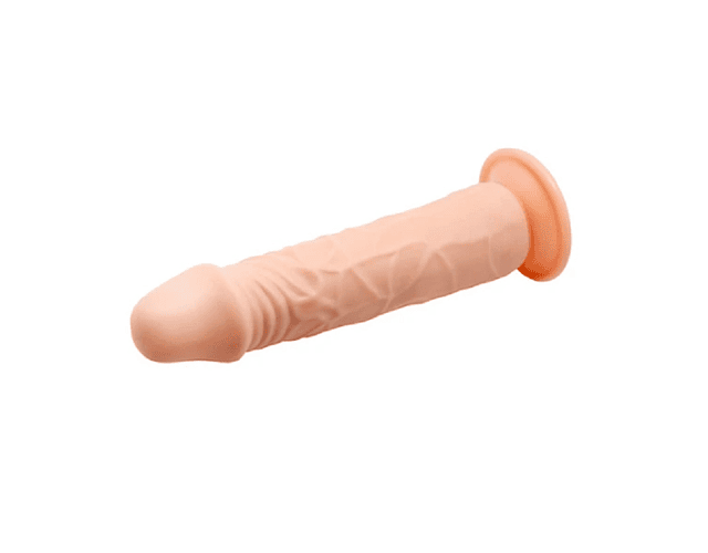 Consolador Calvin con Sopapo | Realista con Fijación