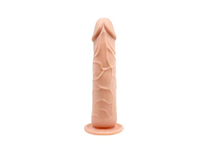 Consolador Calvin con Sopapo | Realista con Fijación