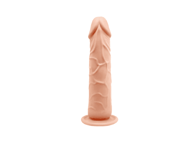 Consolador Calvin con Sopapo | Realista con Fijación