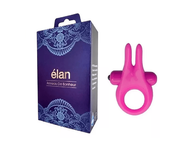 Anillo Vibrador Elan Hase