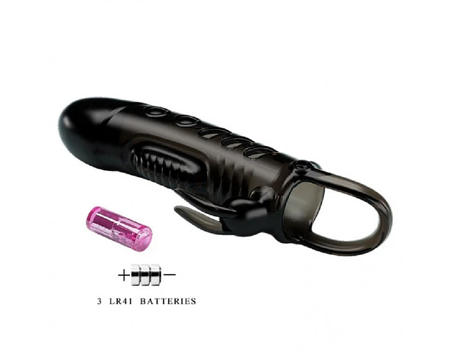 Funda Vibradora Conejito Pretty Love.