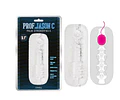 Masturbador Masculino Sai Blanco