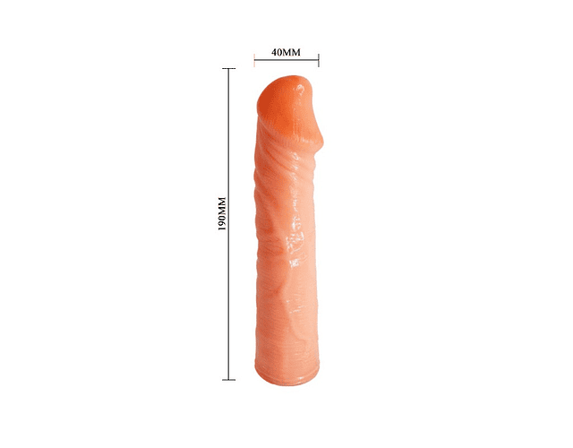 Arnés con Dildo Passionate Harness