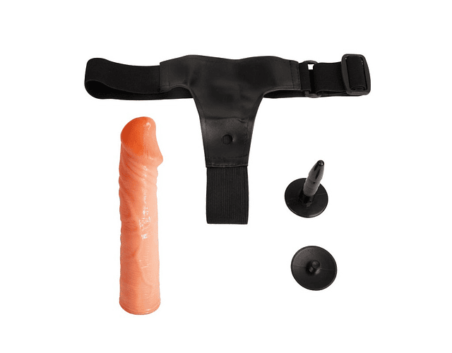 Arnés con Dildo Passionate Harness