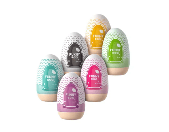 Huevos Masturbadores | Juguete Sexual Masculino