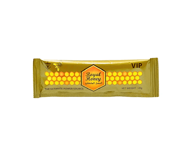 Potenciador Royal Honey Gold VIP 10g