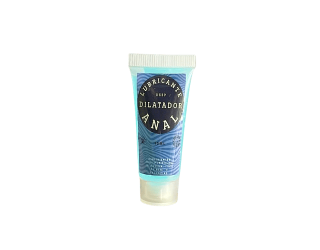 Lubricante Natural Dilatador Anal 10 ml Touch Me!