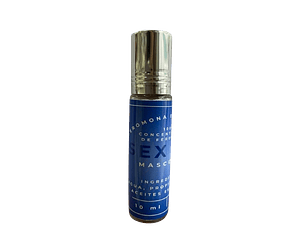 Perfume Feromonas Masculinas Sex On 10ml