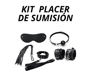 Kit Placer de Sumisión