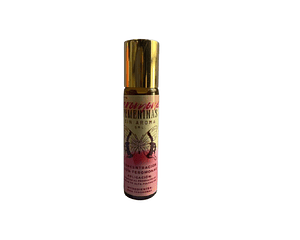 Perfume con Feromonas Femeninas Roll On Sin Aroma 5 ml