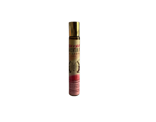Feromonas Femeninas Roll On Sin Aroma 10ml