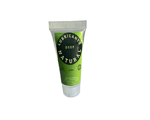 Lubricante Natural a Base de Agua 10ml