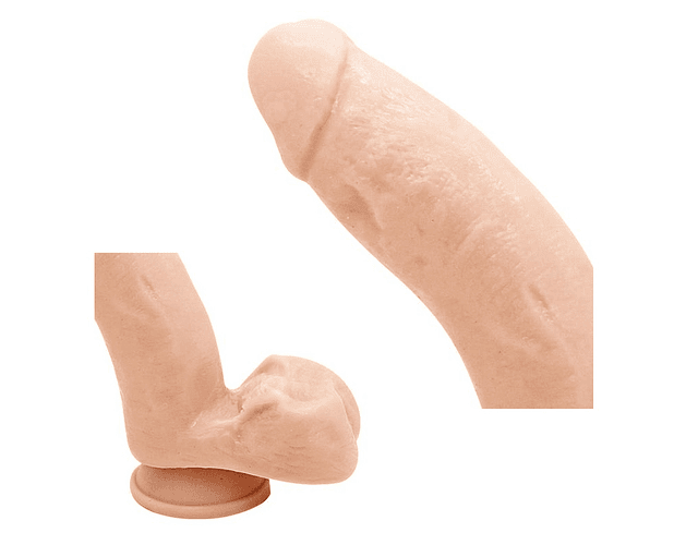 Consolador Realistico Rocky Nº5