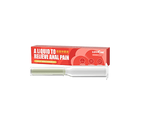 Gel  Estimulante Anal RELIEVE  Lovcae 5ml