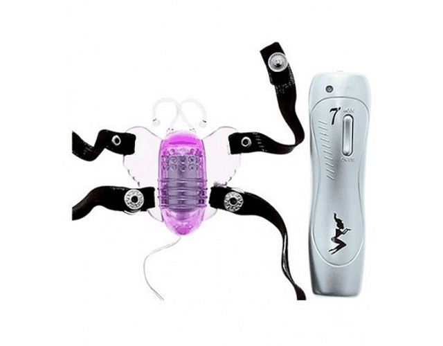 Calzón Vibrador Mariposa | Oferta Especial Sexshop