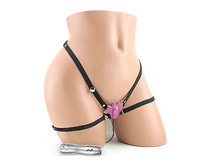 Calzón Vibrador Mariposa | Oferta Especial Sexshop