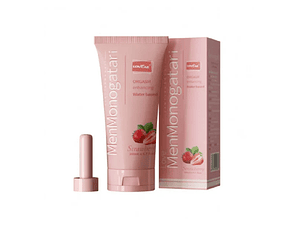 Lubricante MenMonogatari Frutilla 200ml