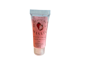 Aceite de Masaje con Efecto de Calor sabor Frutilla 10ml 