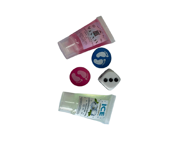 Juego de Mesa Meta con Ganas | Diversión Erótica para Parejas