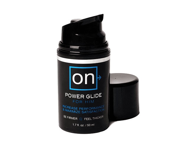 ON Power Glide Gel Potenciador Masculino