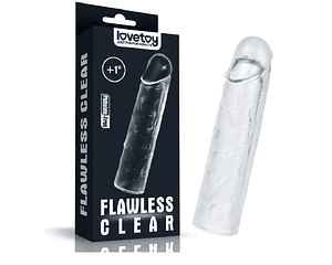 Funda para pene +2.5cm LOVETOY
