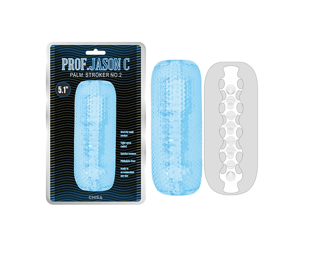 Masturbador masculino Sai No.1 ProofJason CHISA